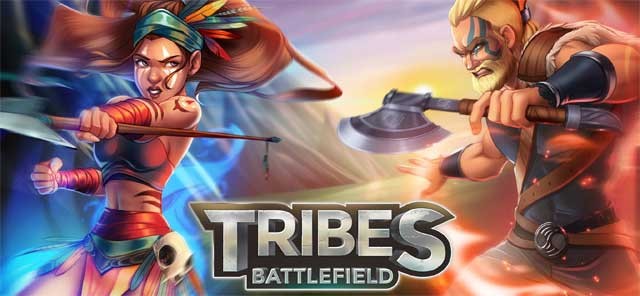 Game chiến thuật thẻ bài kết hợp yếu tố nhập vai hấp dẫn - Tribes Battlefield