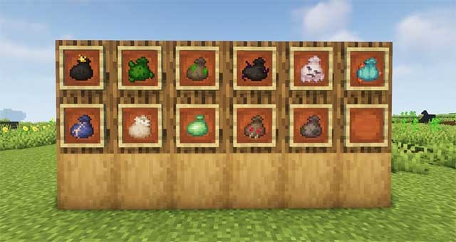 Trao đổi túi kẹo với bạn bè để nhận gấp đôi số lượng kẹo