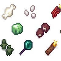 Trick or Treat Mod: Mod Túi Kẹo Quái Vật Halloween