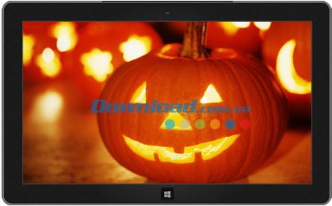 Trick or Treat theme