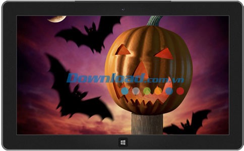 Trick or Treat theme