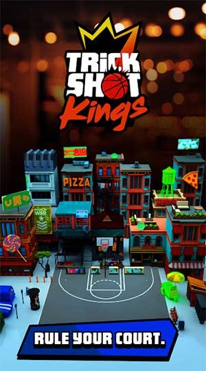 Làm chủ sân bóng rổ