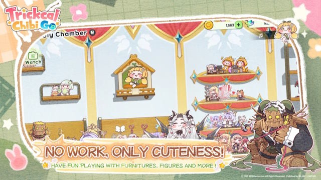 Tự do trang trí nội thất theo ý bạn