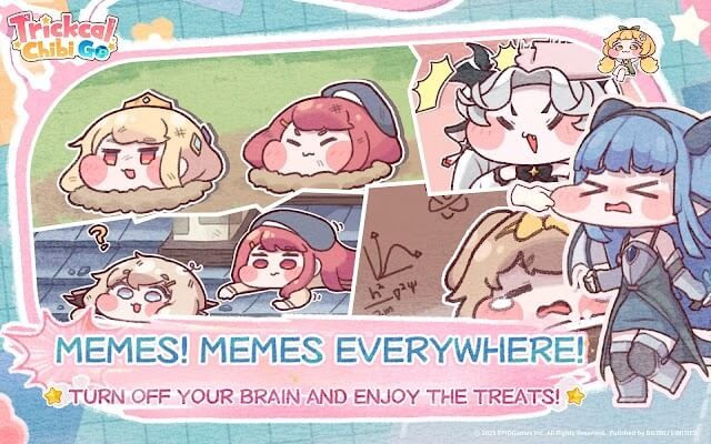 Khám phá nhiều hoạt động thú vị và thư giãn trong game