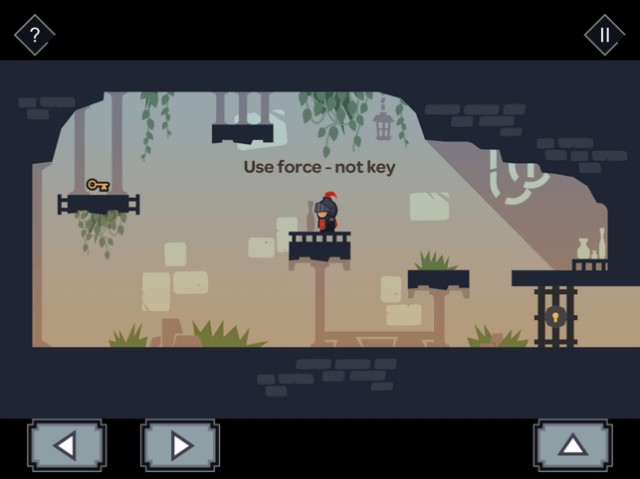 Vượt qua nhiều nền tảng khác nhau, lấy được chiếc chìa khóa