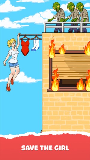 Quan sát cẩn thận từng cảnh và sử dụng logic