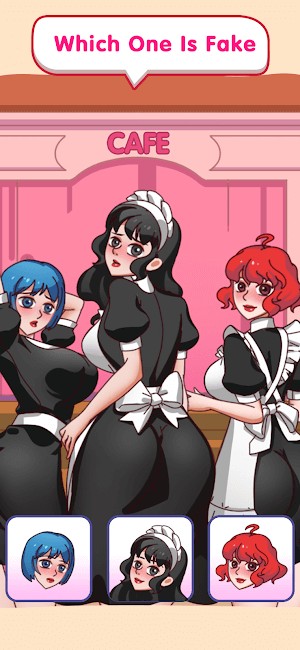 Tricky Test Maid Puzzle là game đố vui hack não cực giải trí