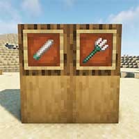 Trident Revision Mod - Minecraft Java Mod