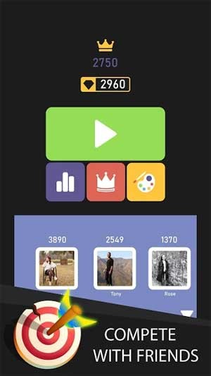 Cơ hội so tài cùng bạn bè và cộng đồng game thủ