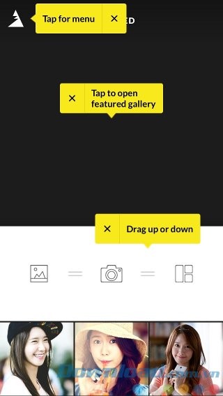 Hướng dẫn cho người dùng mới