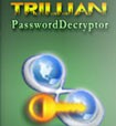 Trillian Password Decryptor 2.5 - Phần mềm khôi phục mật khẩu