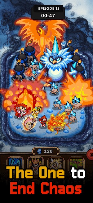 Bạn là người duy nhất có thể chấm dứt hỗn loạn