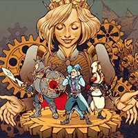 Trine 5: A Clockwork Conspiracy - Game phiêu lưu giải đố hấp dẫn