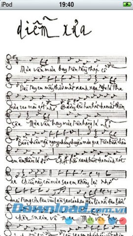 Trịnh Công Sơn - Những bài viết sưu tầm for iOS