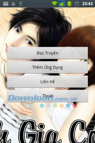 Trình Gia có hỉ for Android
