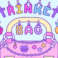 Trinket Bag Maker - Game Trang Trí Túi Xách Đáng Yêu