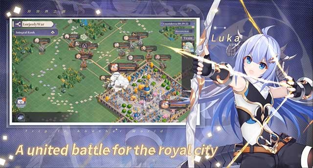 Chiến đấu với kẻ thù và thống trị vương quốc