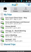 Tripit for Android - Travel Planner & Organizer