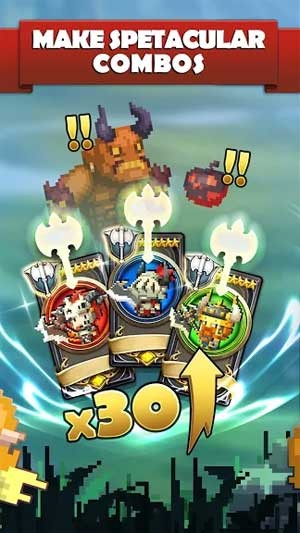 Tạo nên những combo sức mạnh đỉnh cao