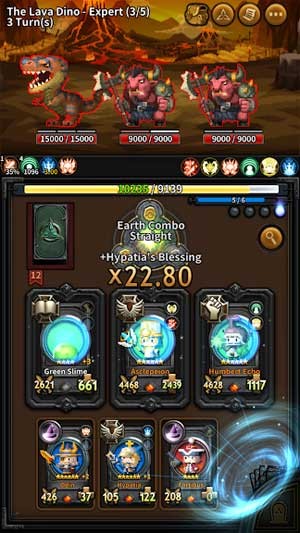 Sắp xếp đội hình một cách hợp lý và hiệu quả