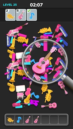 Thể hiện sự tinh mắt của bạn