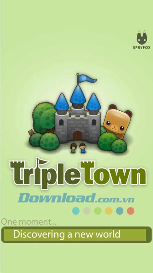 Triple Town for Android