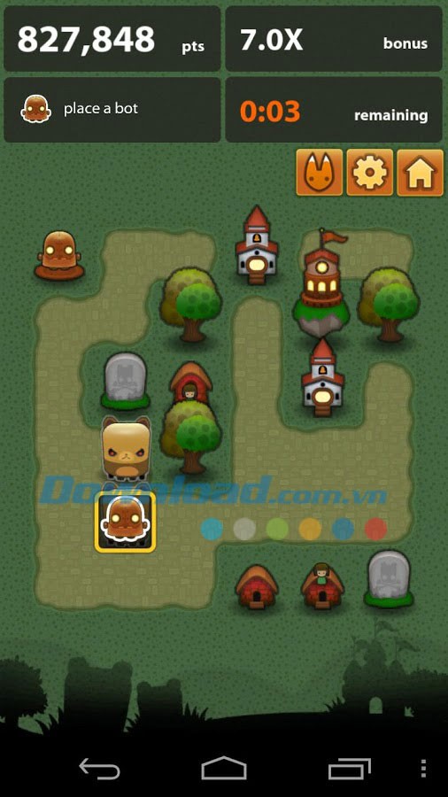 Triple Town for Android