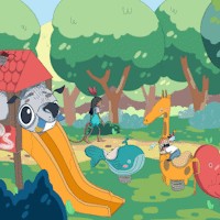 Trips'n'Traps - A Vicious Odyssey Game: Cuộc phiêu lưu nguy hiểm