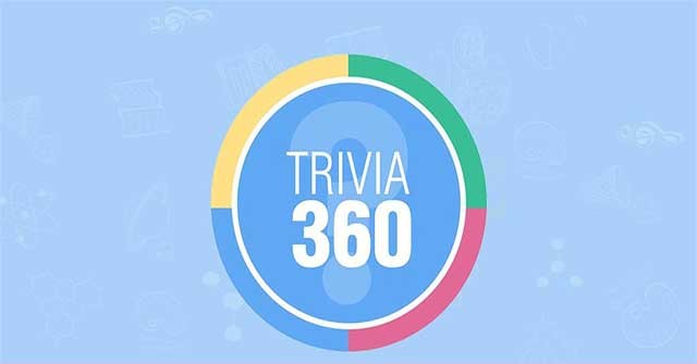 Trivia 360 là ứng dụng giải đố thú vị và cũng là một trò chơi trí tuệ tuyệt vời