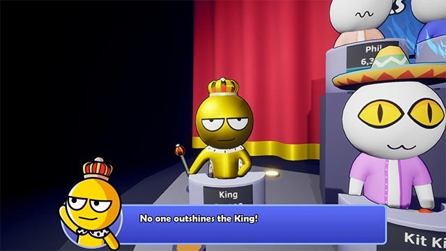 Đối đầu với dàn boss thông thái của Trivia Tricks xem ai thông minh hơn