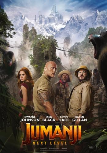 Jumanji 2