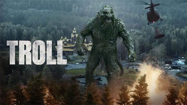 Poster phim Troll: Quỷ Núi Khổng Lồ trên Netflix