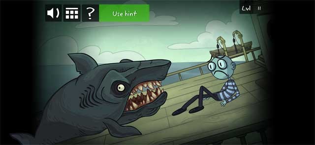 Thách thức bản thân với những câu đố point and click hóc búa