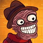 Troll Face Quest Horror 2 iOS: Giải đố hài hước miễn phí