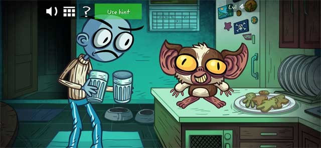 Bạn sẽ chơi khăm các nhân vật thành công hay bị chơi khăm?