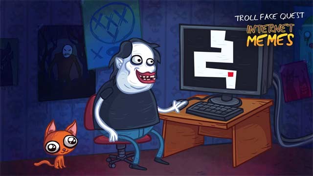 Đánh bại các meme Internet nổi tiếng trong chính trò chơi của họ