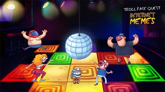 Tận hưởng những tràng cười sảng khoái khi bị chơi khăm