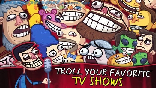 Gặp gỡ những gương mặt troll chỉ nhìn đã thấy buồn cười