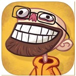 Troll Face Quest TV Shows iOS: Giải đố hài hước về TV Show
