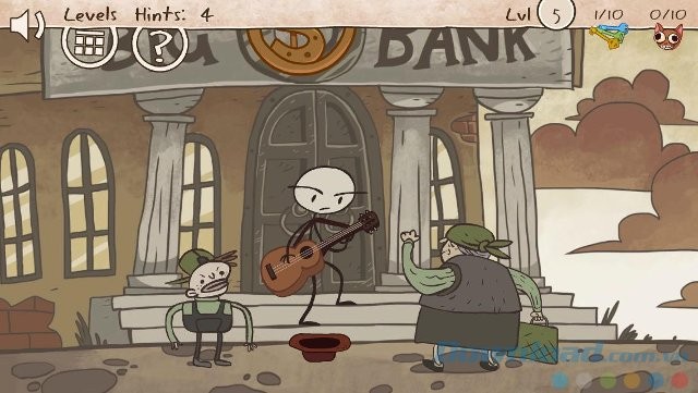 Kiểu chơi 1 chạm