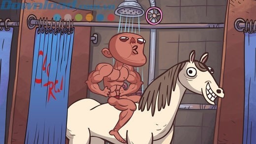 Cách chơi game kiểu point-click đơn giản