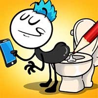 Troll Master: Game Vẽ Hình Chơi Khăm Hài Hước