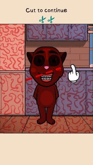 Cắt mọi thứ mà bạn cho là đúng