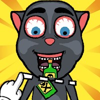 Troll Naught: Cut Choice - Game giải đố cắt hài hước trên Android
