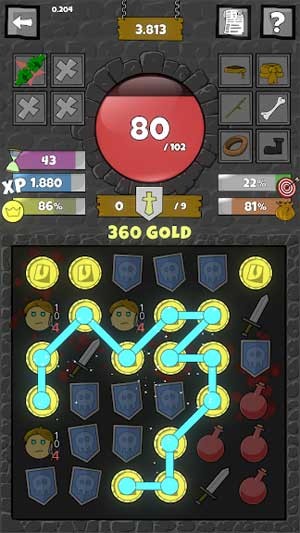 Hơn 15 nhiệm vụ để lựa chọn