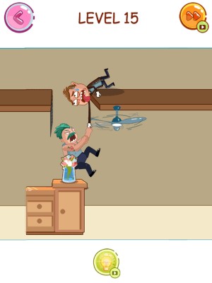 Troll Robber là một trò chơi giải đố chơi khăm hài hước