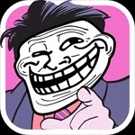 Trollface Photo Editor Pro - Ứng dụng chế ảnh Troll trên Android