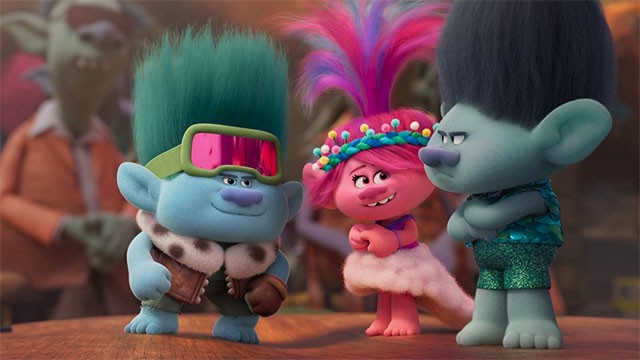 Trolls: Band Together là 1 bộ phim hoạt hình ca nhạc hài hước, đậm chất phiêu lưu