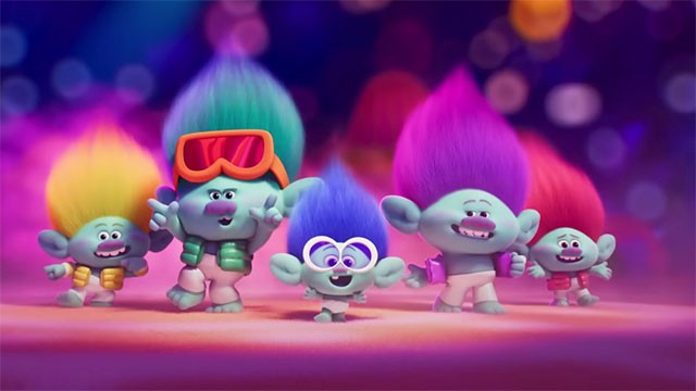 Cùng John và Branch tái hợp ban nhạc BroZone để tỏa sáng 1 lần nữa