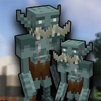 Trolls Community Mod: Thêm Quái Vật Mới Cho Minecraft
